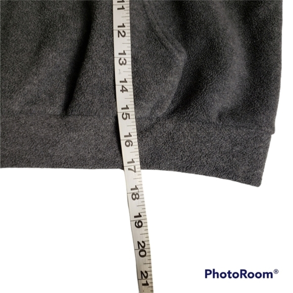 Missguided Cropped Grey Sweatshirt Women’s Size 4 - Picture 5 of 7